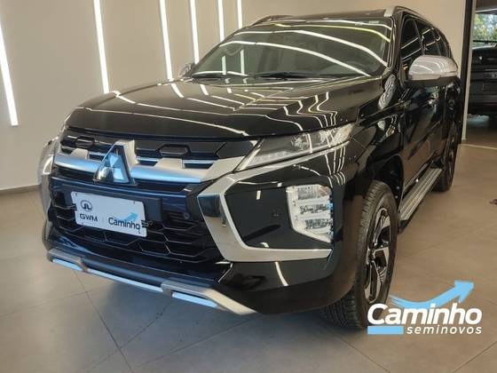MITSUBISHI PAJERO SPORT 2.4 16V MIVEC TURBO DIESEL HPE-S AWD AUTOMÁTICO MITSUBISHI PAJERO SPORT 2.4 16V MIVEC TURBO DIESEL HPE-S AWD AUTOMÁTICO